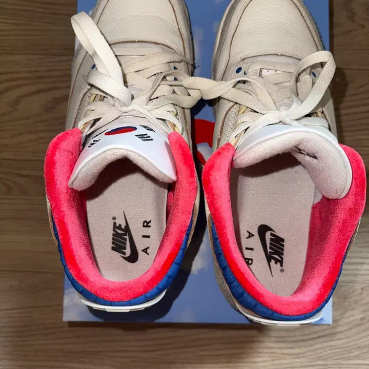 [SOLD OUT] [270] 조던3 레트로 서울 2.0