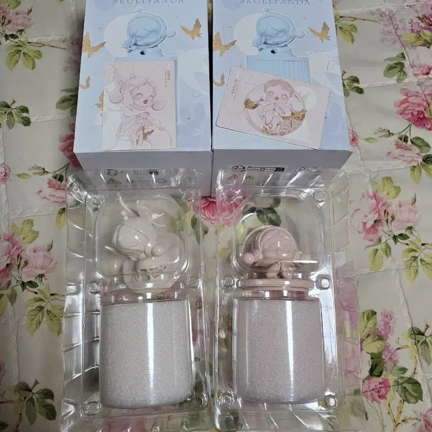 [BUNJANG] POP MART Skullpanda Paradox Series Candle Figure / 팝마트 스컬판다 Paradox 시리즈 캔들 피규어 판매합니다