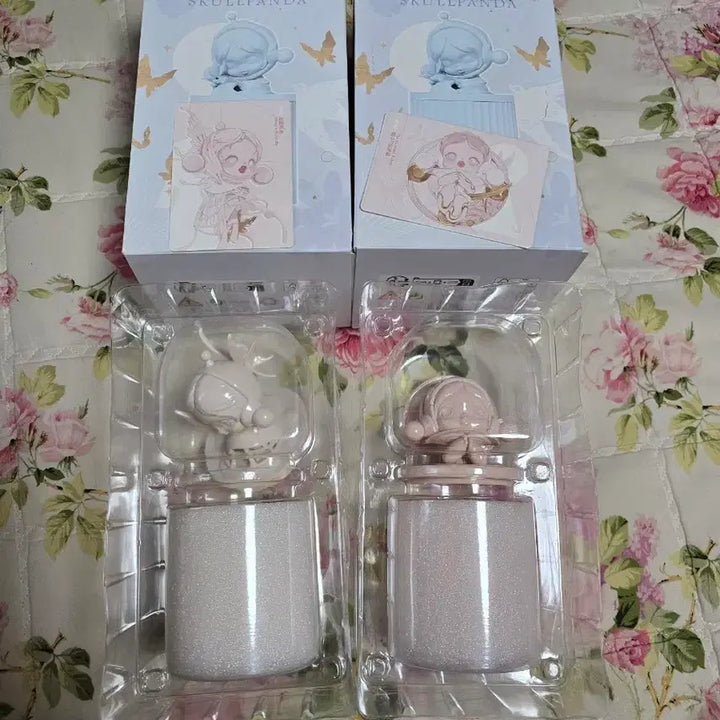 [BUNJANG] POP MART Skullpanda Paradox Series Candle Figure / 팝마트 스컬판다 Paradox 시리즈 캔들 피규어 판매합니다