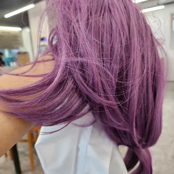 [BUNJANG] Reje Cosplay Wig and Costume Set Rental / 레제 가발, 코스프레 옷 세트 대여