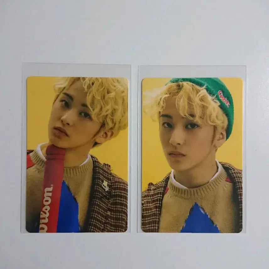 [BUNJANG] 마지막첫사랑 마첫 스티커팩 마크 엔시티 / 마지막첫사랑 마첫 스티커팩 마크 엔시티