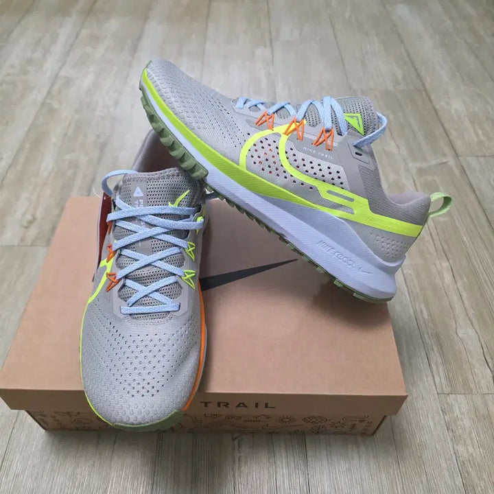[BUNJANG] Nike Pegasus Trail 4 Running Shoes / 나이키 페가수스 트레일4