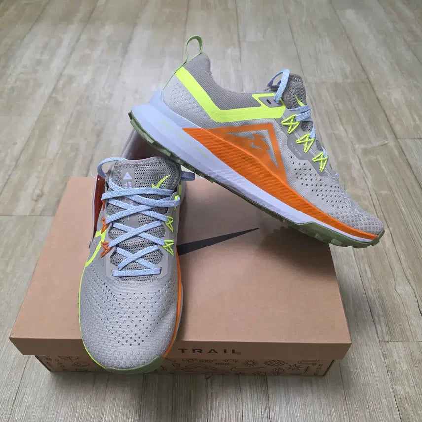 [BUNJANG] Nike Pegasus Trail 4 Running Shoes / 나이키 페가수스 트레일4