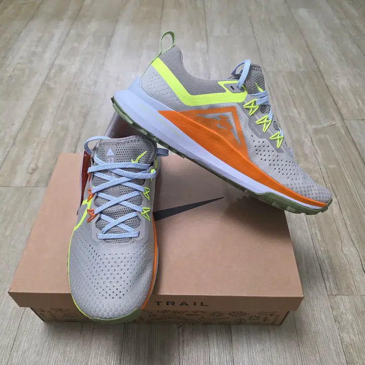 [BUNJANG] Nike Pegasus Trail 4 Running Shoes / 나이키 페가수스 트레일4