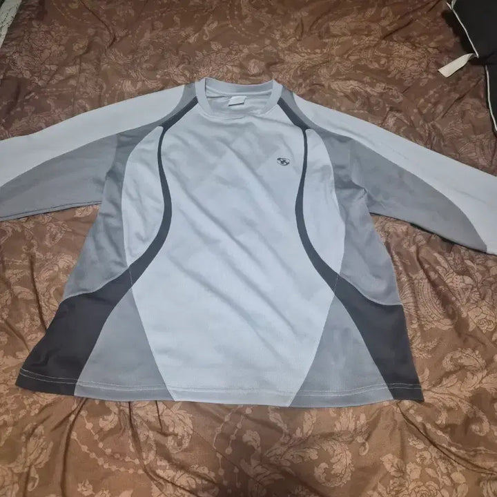 [BUNJANG] 3size Sansan Gear Slash Jersey Sky Blue / 3사이즈 산산기어 슬래시 저지 스카이블루