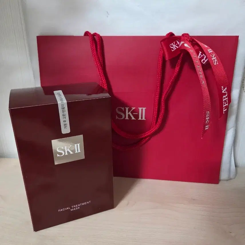 [SOLD OUT] 정품 새상품)SK2 피테라에센스 마스크팩 10매 1팩