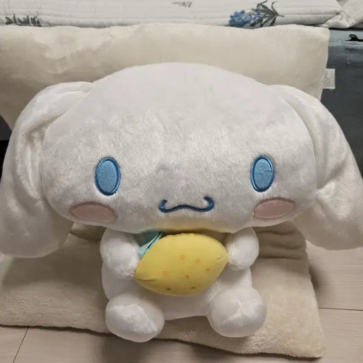 [BUNJANG] Cinnamoroll "Kuji" Grand Prize "King" Plush / 시나모롤 쿠지 2등상 대왕 누이