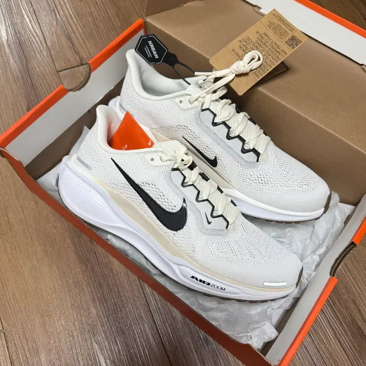 [BUNJANG] Nike Pegasus 41 Sale Phantom Sneakers / (새상품) 나이키 페가수스 41 세일 팬텀