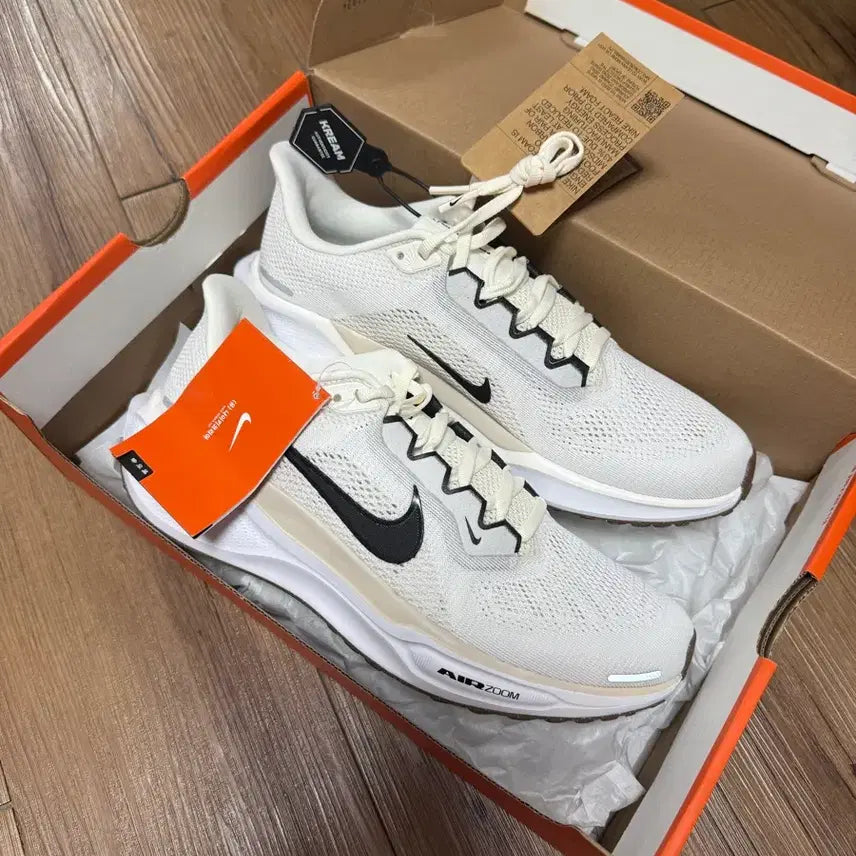 [BUNJANG] Nike Pegasus 41 Sale Phantom Sneakers / (새상품) 나이키 페가수스 41 세일 팬텀