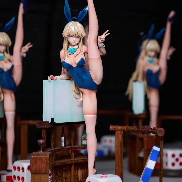 [BUNJANG] MIYIN Bunny Girl Toki Deluxe Figure (Unassembled, Un-displayed) / [미전시, 미조립] MIYIN 바니걸 토키 디럭스 피규어