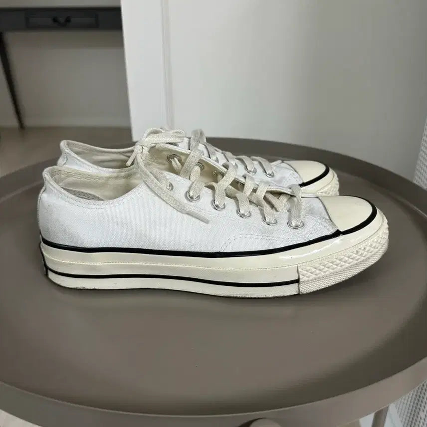 [SOLD OUT] 컨버스 척테일러 올 화이트 240