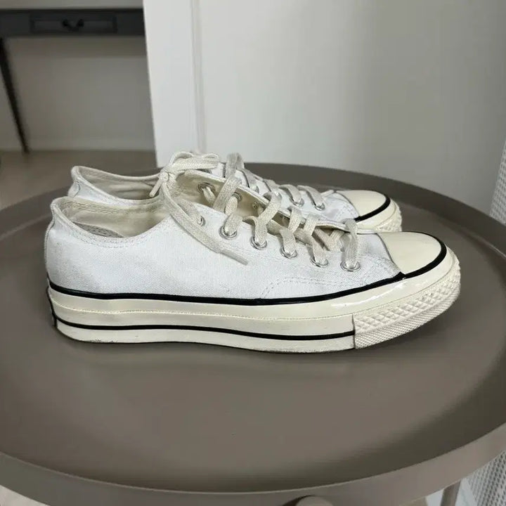 [SOLD OUT] 컨버스 척테일러 올 화이트 240