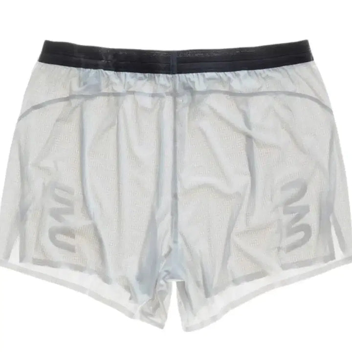 [BUNJANG] UVU Split Shorts Gray M / UVU 스플릿 쇼츠 그레이