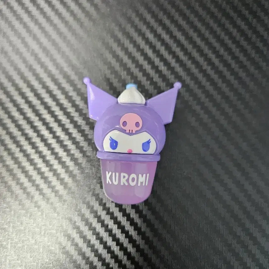 [BUNJANG] Sanrio Kuromi Cup Gacha / 산리오 쿠로미 컵모양 가챠
