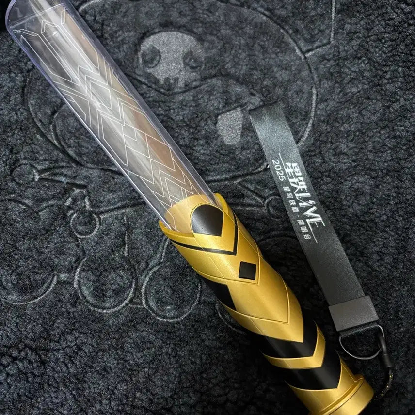 [SOLD OUT] 스타레일 2025 라이브 응원봉