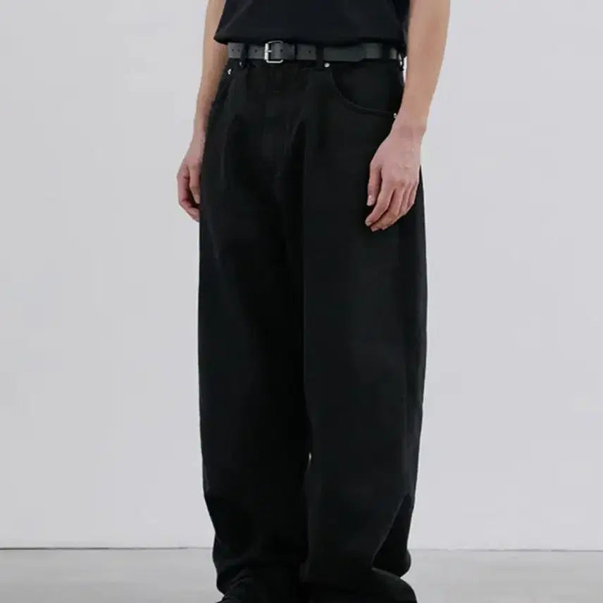 [BUNJANG] Branded 1705 Black Denim 30 / 브랜디드 1705 30