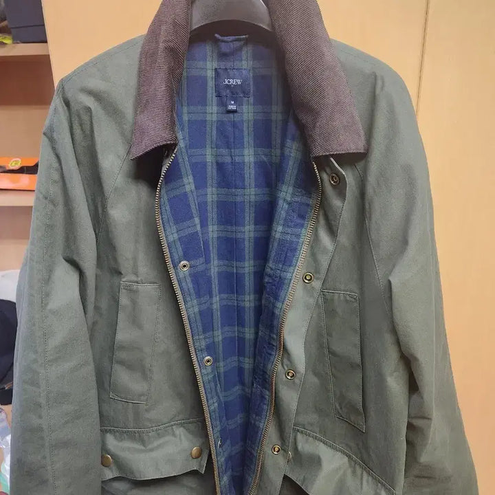 [BUNJANG] J.Crew Field Jacket M / 제이크루 필드 자켓 M(100~105)