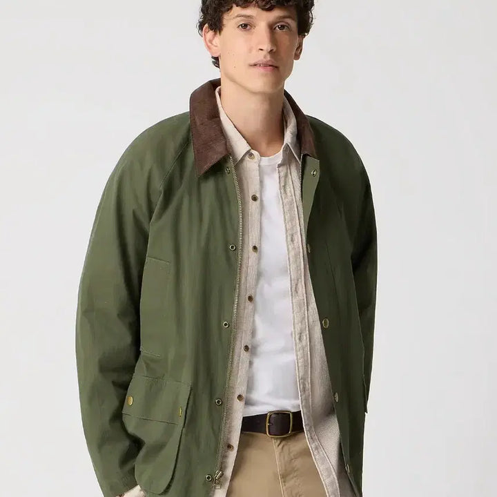 [BUNJANG] J.Crew Field Jacket M / 제이크루 필드 자켓 M(100~105)