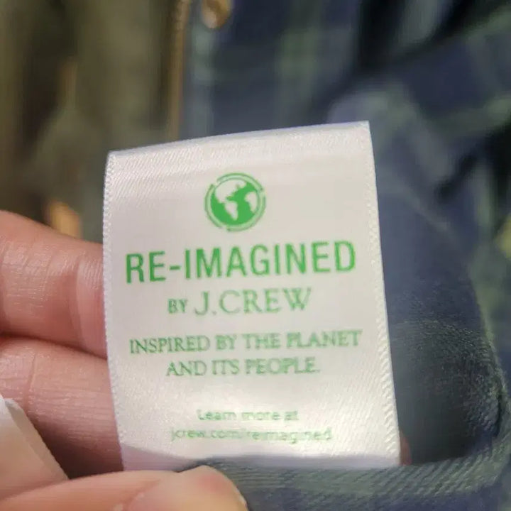 [BUNJANG] J.Crew Field Jacket M / 제이크루 필드 자켓 M(100~105)