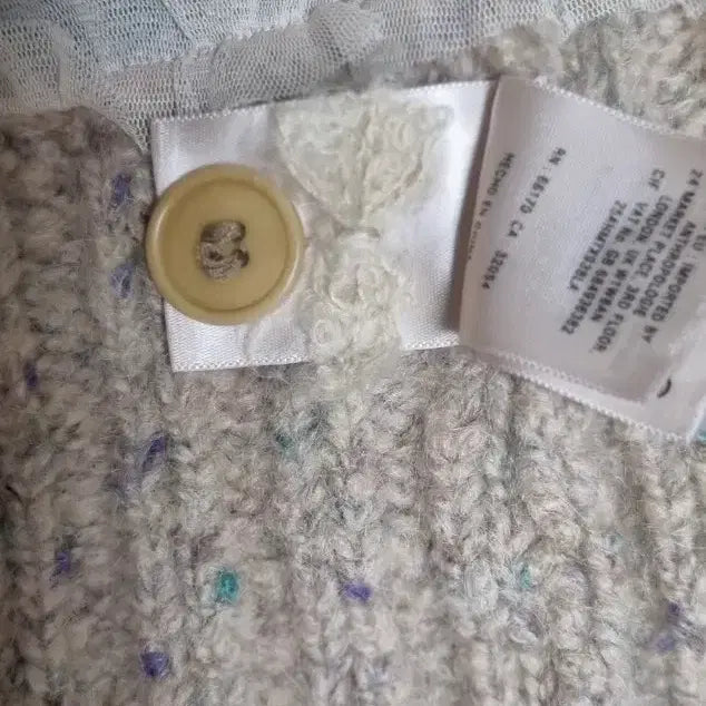[BUNJANG] Knit Cardigan / 니트가디건