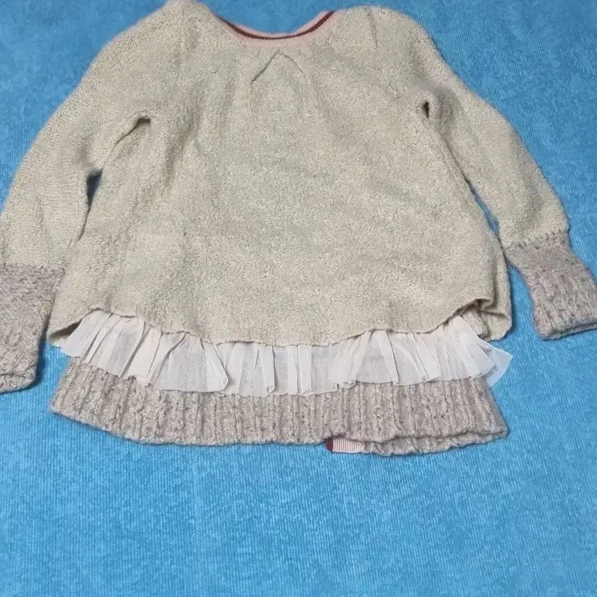 [BUNJANG] Knit Cardigan / 니트가디건