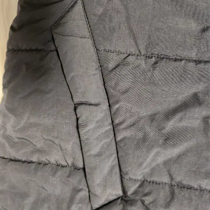 [BUNJANG] National Geographic Areola Pocket Padded Vest XL / 내셔널지오그래픽 아레올라 포켓 패딩 베스트 사이즈105 xl사용감 외