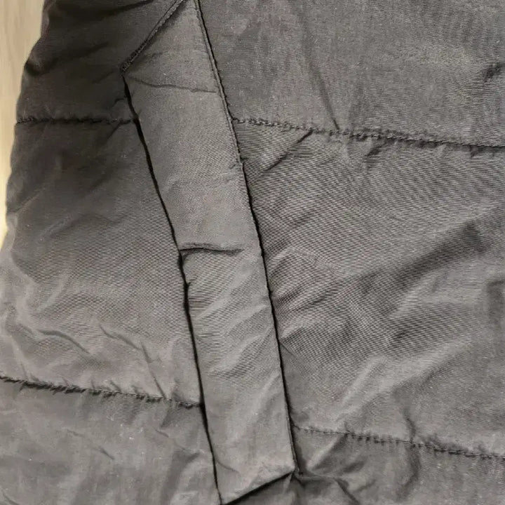 [BUNJANG] National Geographic Areola Pocket Padded Vest XL / 내셔널지오그래픽 아레올라 포켓 패딩 베스트 사이즈105 xl사용감 외