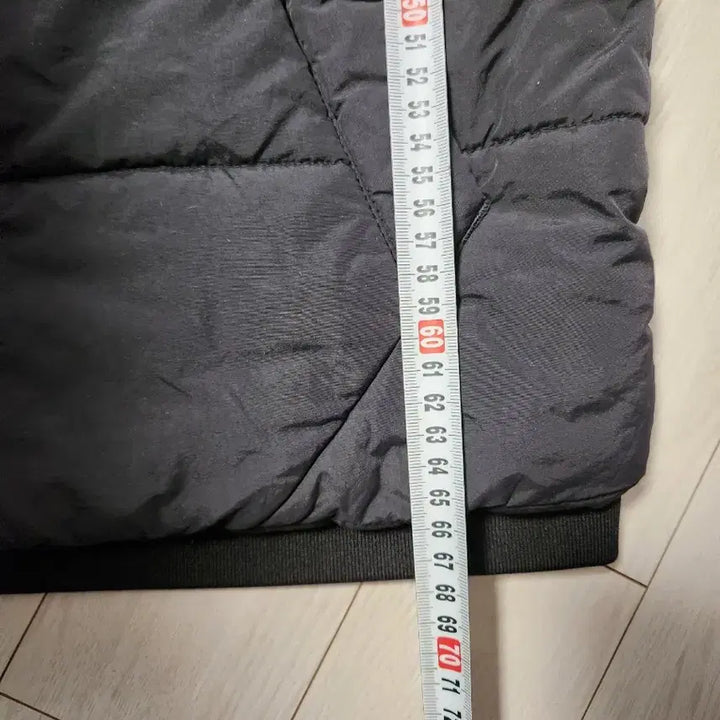 [BUNJANG] National Geographic Areola Pocket Padded Vest XL / 내셔널지오그래픽 아레올라 포켓 패딩 베스트 사이즈105 xl사용감 외