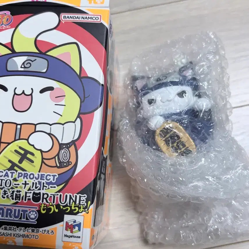[BUNJANG] Naruto Sasuke Maneki-neko / 나루토 사스케 마네키네코