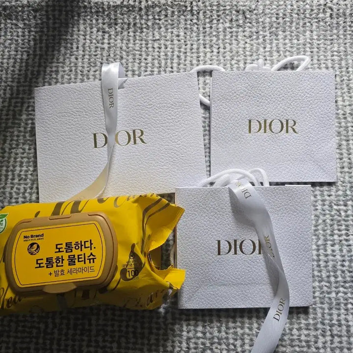 [BUNJANG] Dior Shopping Bag / 디올 쇼핑백