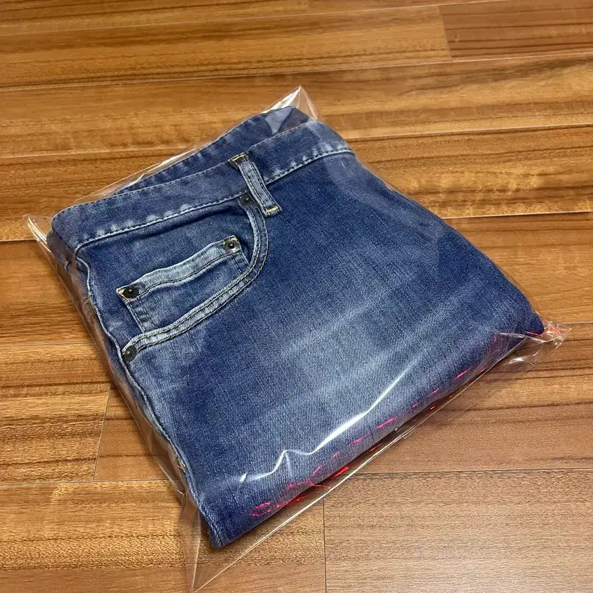 [BUNJANG] Dsquared2 Slim Fit Denim Jeans / 디스퀘어드2 명품 청바지 진 데님 48