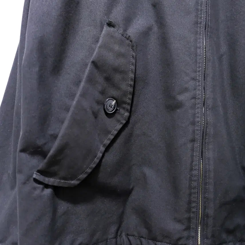 [SOLD OUT] (KR/2) 러프사이드 힐파카 블랙