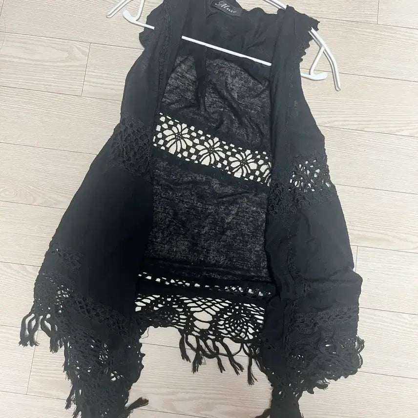 [BUNJANG] Miko House Vintage Cardigan / 미코하우스 빈티지 가디건