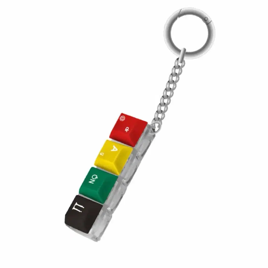 [SOLD OUT] 지드래곤 지디 키캡 키링
