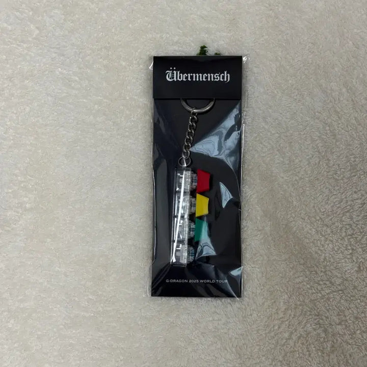 [SOLD OUT] 지드래곤 지디 키캡 키링