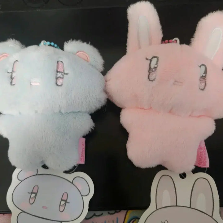 [BUNJANG] Domi World Dodo Mimi Doll Bundle Set / 도미월드 도도미미 인형 일괄