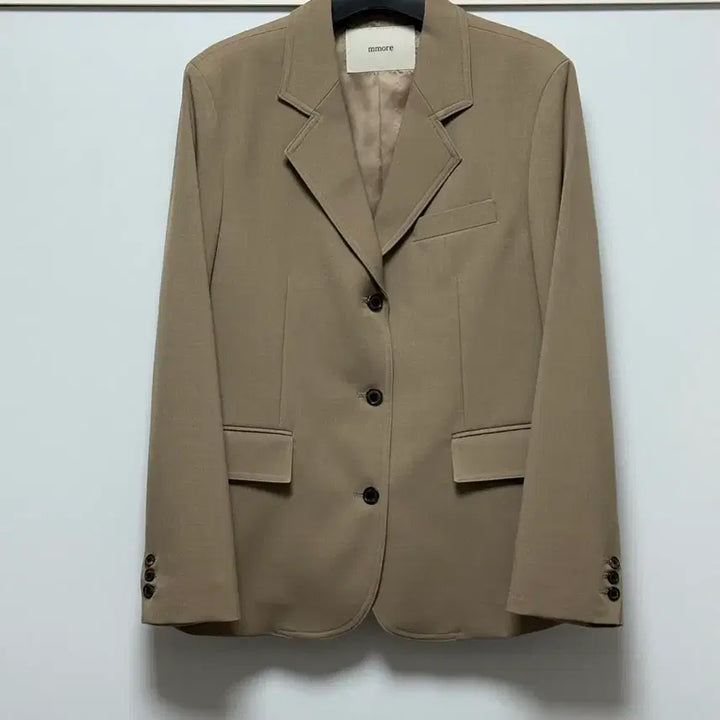 [BUNJANG] Merriaround Mocha Beige Set (M) / 메리어라운드 셋업 (모카베이지)