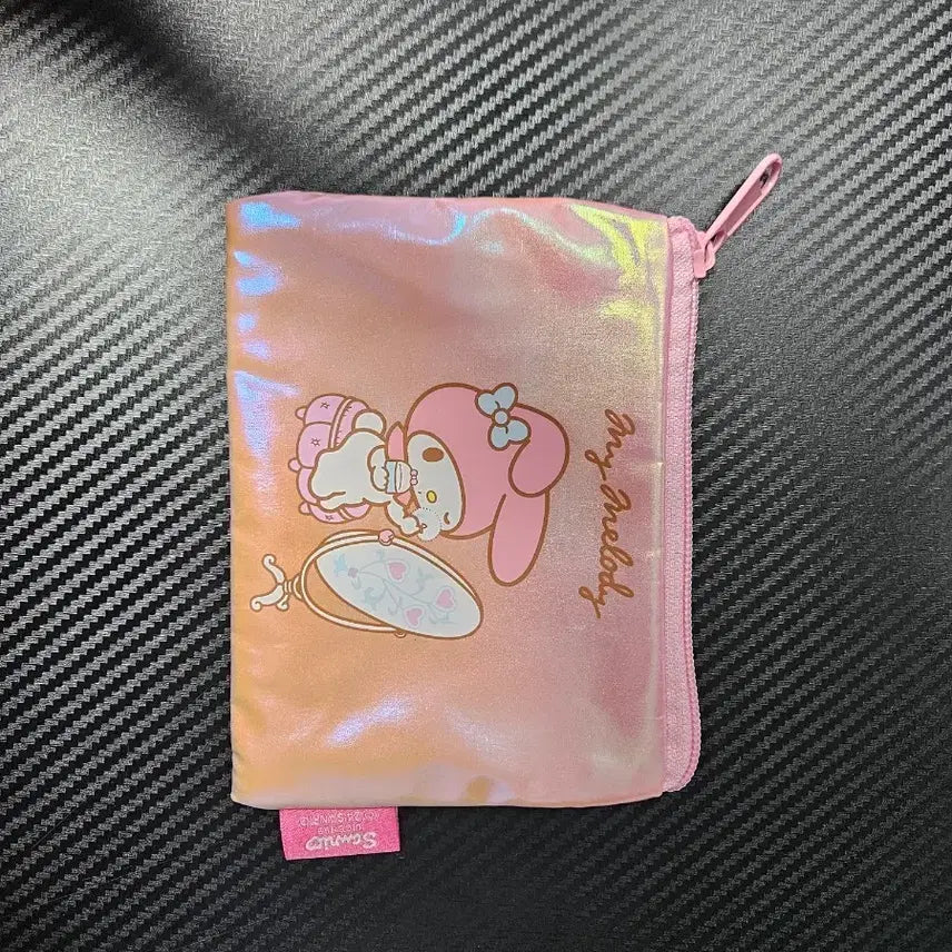 [BUNJANG] Sanrio My Melody Pouch / 산리오 마이멜로디 화장품 파우치