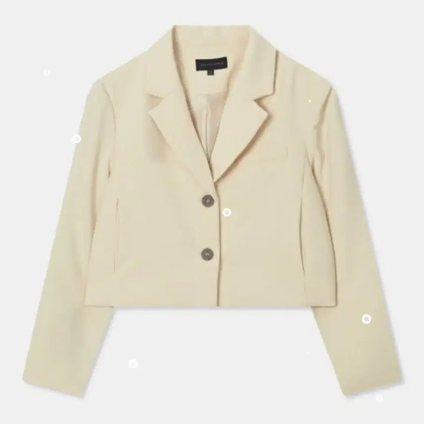 [BUNJANG] Spao Crop Jacket / (새제품) 스파오 크롭 자켓