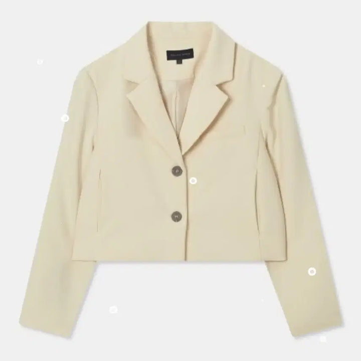 [BUNJANG] Spao Crop Jacket / (새제품) 스파오 크롭 자켓