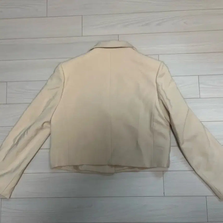 [BUNJANG] Spao Crop Jacket / (새제품) 스파오 크롭 자켓