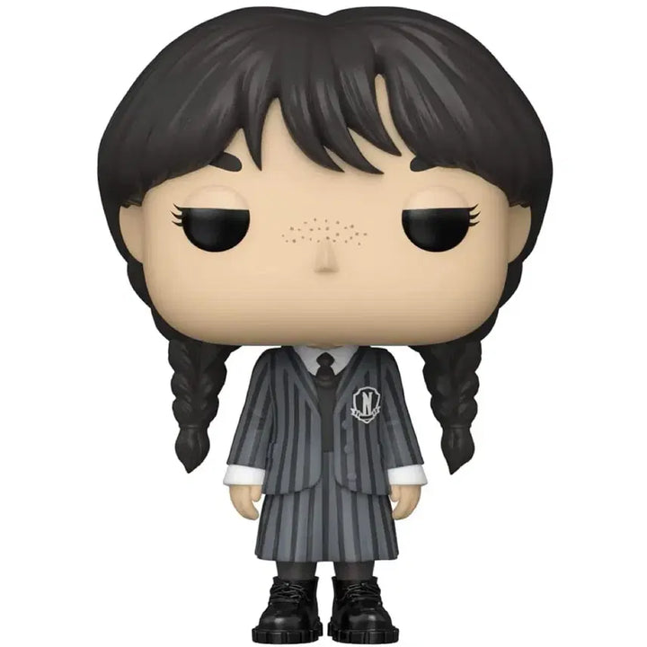 [BUNJANG] Funko Pop Wednesday Addams Figure / 웬즈데이 펀코팝 펑코팝 웬즈데이 아담스 피규어