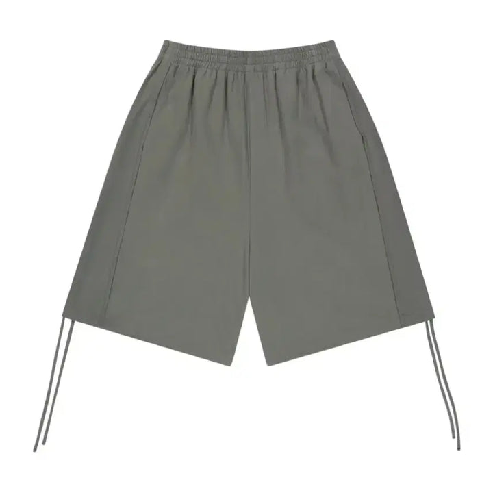 [SOLD OUT] 코이세이오 038 라인 코튼 쇼츠 그레이