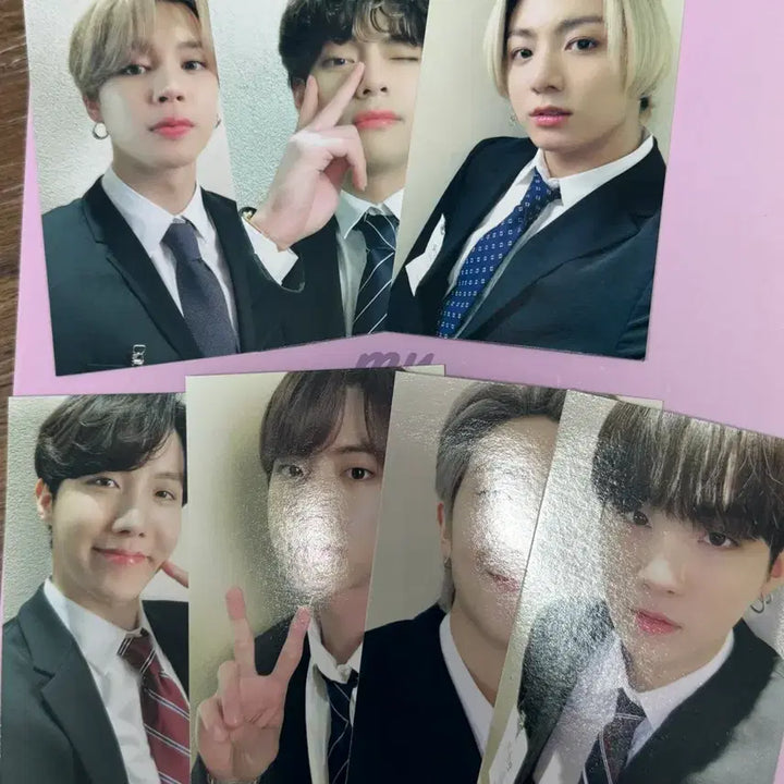 [BUNJANG] BTS ARMY Membership Kit 8th Edition / (풀박스) BTS 아미 멤버십키트 army zip 8기
