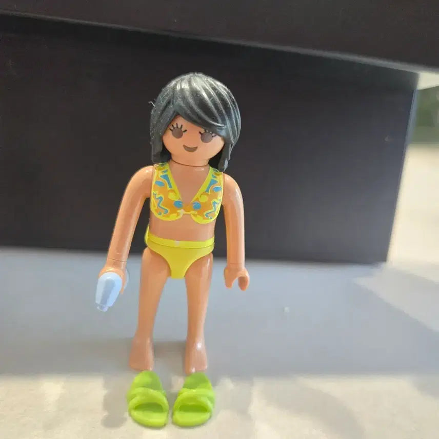 [BUNJANG] Playmobil Mystery Box Figurine / 플레이모빌 미스터리컵 비니키녀