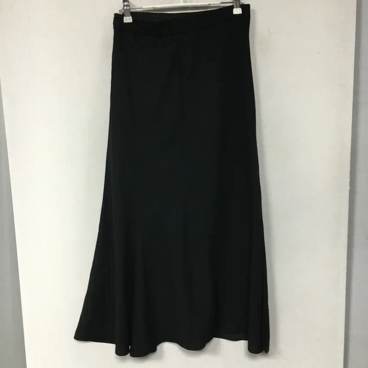 [BUNJANG] MINE 24 Unbalance Hem Slit Skirt / MINE 마인 24 언발란스 헴 슬릿 스커트 64