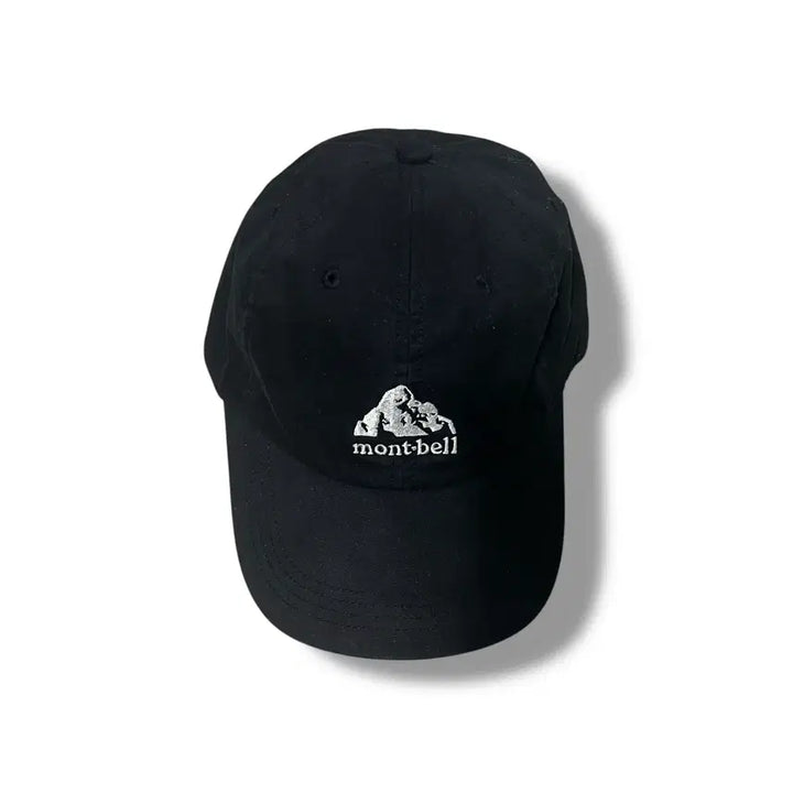 [BUNJANG] Montbell Cap Hat / 몽벨 볼캡 모자