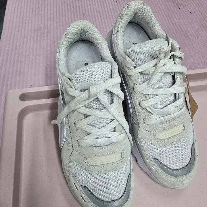 [BUNJANG] Puma RS Sneakers White 255 / 푸마 RS 운동화 화이트255