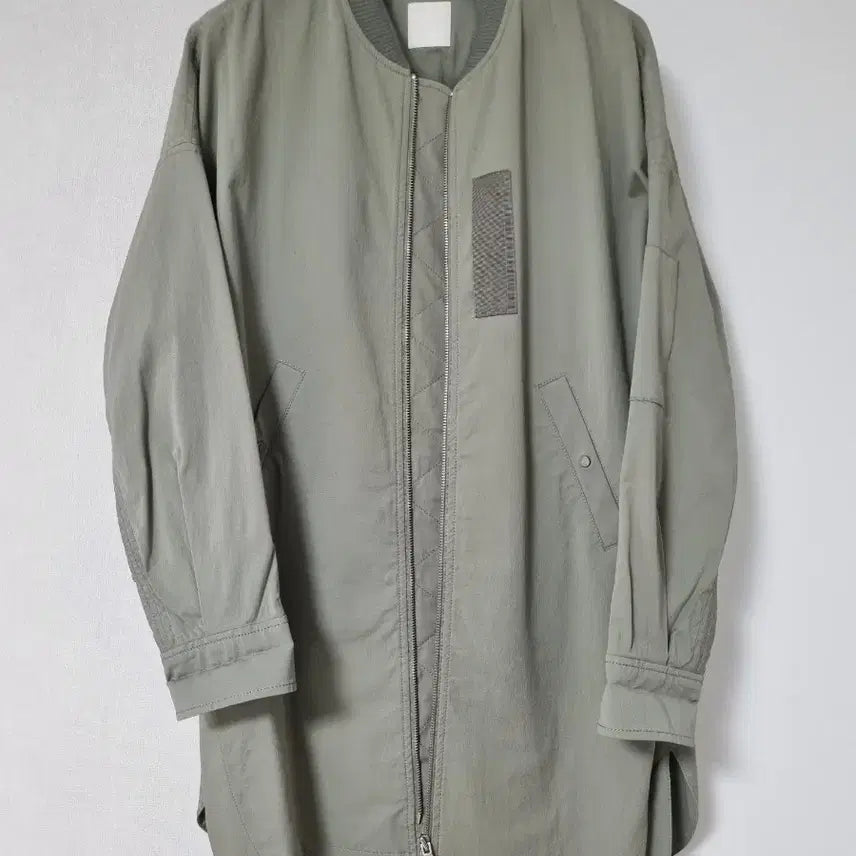 [BUNJANG] Kuho Field Jacket / 구호 야상스타일 점퍼