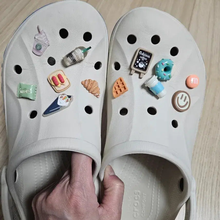 [BUNJANG] Crocs Bayaband Clogs Size M10 W12 (US Men&